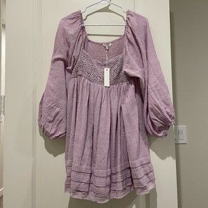 NEW DRESS WITH TAG